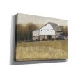 White Barn View I  by Tim O Toole, Canvas Wall Art For Discount