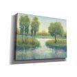 Winding River I  by Tim O Toole, Canvas Wall Art Discount