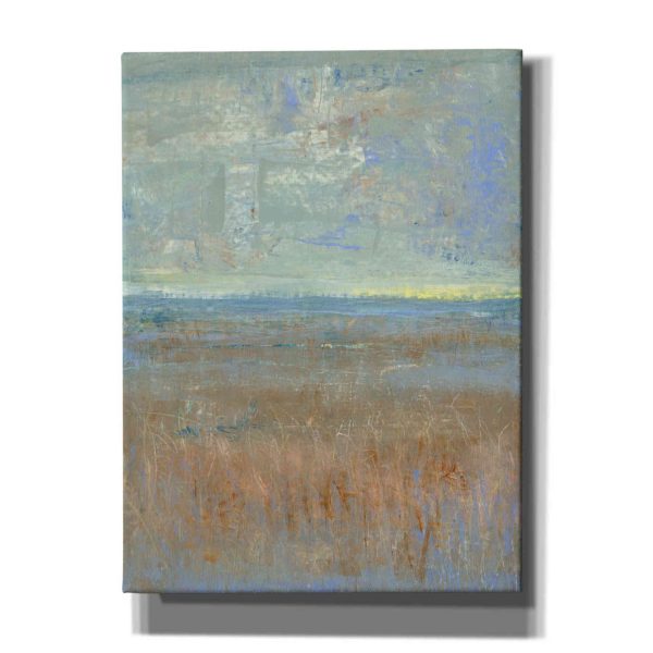 Evening Marsh I  by Tim O Toole, Canvas Wall Art Online now