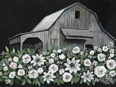 WL250 - Flower Barn - 18x12 Online