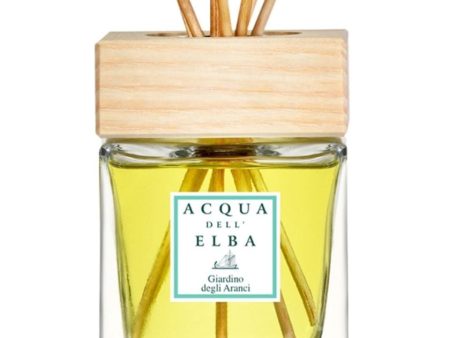 Acqua Dell Elba Giardino Degli Aranci Home Diffuser 500ml Discount