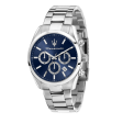 Maserati Attrazione 43mm Stainless Steel Chronograph Watch Online