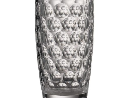 Mario Luca Giusti Lente Tall Tumbler Set of 6 Clear Fashion