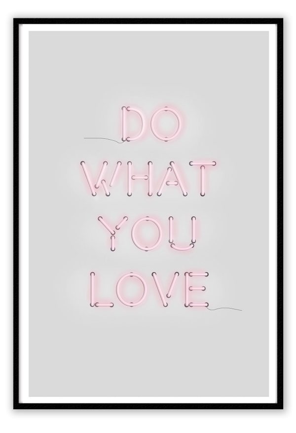 Do what you love Sale