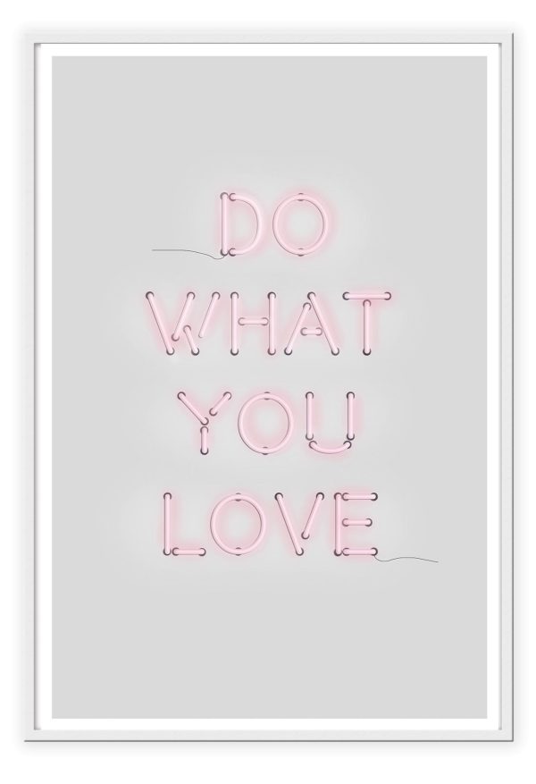 Do what you love Sale