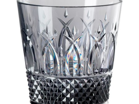 Mario Luca Giusti Nuova Italia Set of 2 Tumblers Grey Cheap