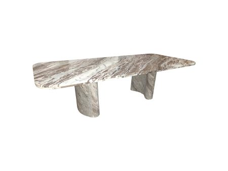 MESA DE COMEDOR EN MARMOL Online Sale