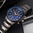 Maserati Sfida Grey 44mm Chronograph Watch Online Hot Sale