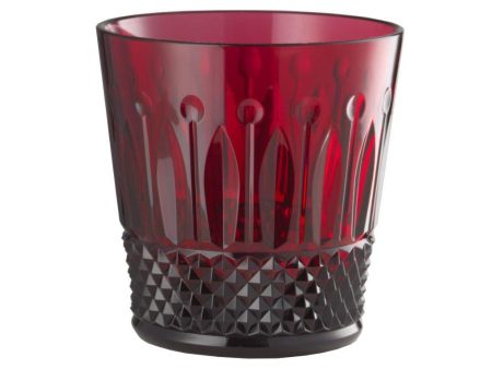 Mario Luca Giusti Nuova Italia Set of 2 Tumblers Ruby Online