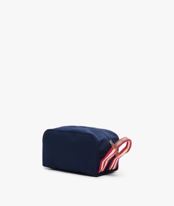 My Style Bags Boston Cosmetic Bag Blue Cheap