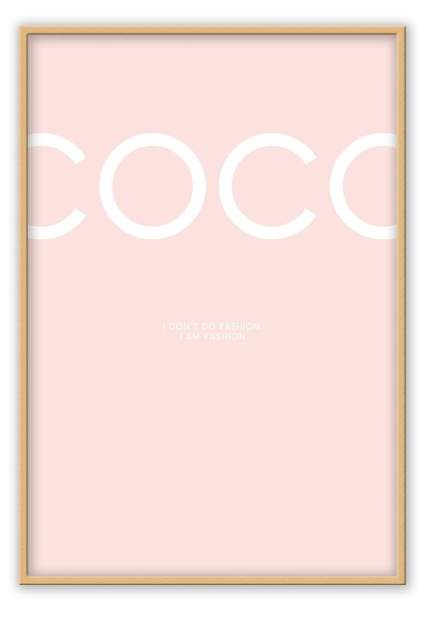 Coco Blush Fashion