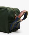 My Style Bags Boston Cosmetic Bag Dark Green For Discount