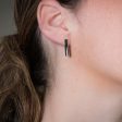 Georgini The Layered Edit Gilded Earrings Silver Fashion