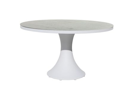 MESA DE COMEDOR DE EXTERIOR  ROSE FLOWER on Sale