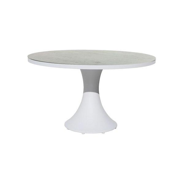 MESA DE COMEDOR DE EXTERIOR  ROSE FLOWER on Sale