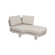 SOFA SECCIONAL CAYENNE RIGHT - 4PCS Supply