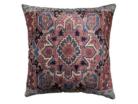 ***CUSHION WITH FILLER, VACUUM, DIGITAL PRINT ON POLYESTER VELVET, BACK PLAIN Cheap