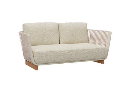 SOFA DE EXTERIOR DE DOS ASIENTOS MARRAKECH Online now