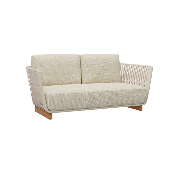 SOFA DE EXTERIOR DE DOS ASIENTOS MARRAKECH Online now