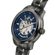 Maserati Sucesso 44mm Grey Stainless Steel Watch Cheap