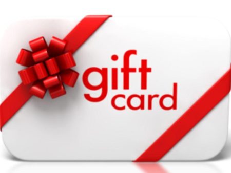 Gift Card Sale