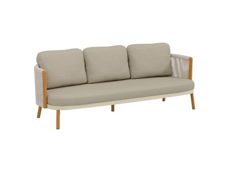 SOFA DE EXTERIOR DE TRES ASIENTOS VATICANO Online