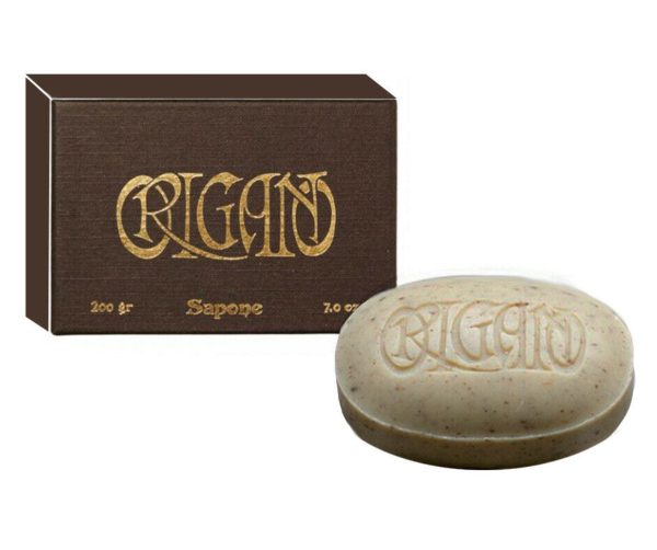 Campostrini Origano Luxury Hand Made Soap Gift Boxed on Sale