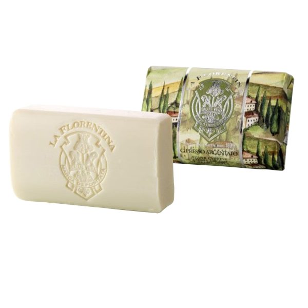 La Florentina Bar Soap 200G Mixed - Pay for 10Pcs Get 12Pcs For Discount