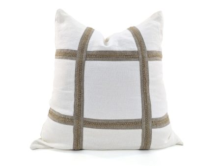 CUSHION, ARTISAN LINEN Supply