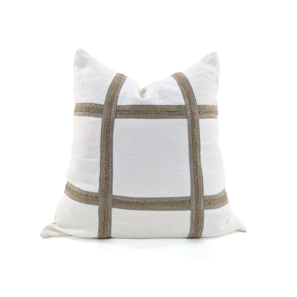 CUSHION, ARTISAN LINEN Supply