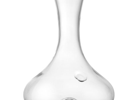 IVV Sommelier Touch Decanter Magnum H.33 Lt.1.5 Clear Online