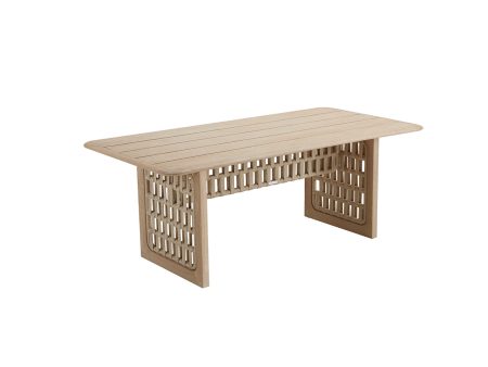 MESA DE COMEDOR DE EXTERIOR RIVA Online Sale