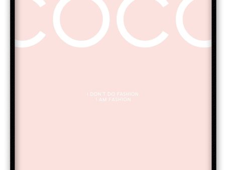 Coco Blush Fashion