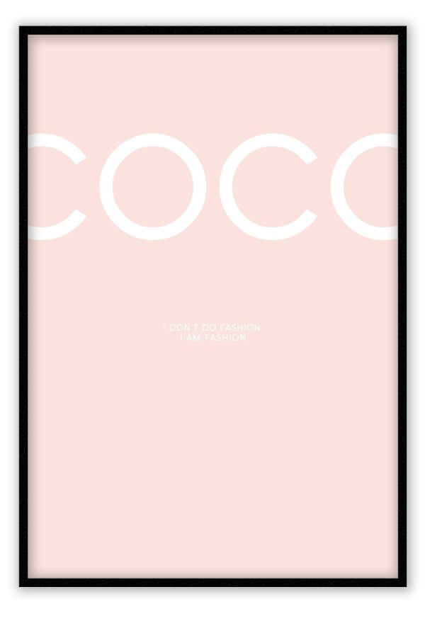 Coco Blush Fashion