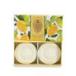 La Florentina Set of 6 Mixed 2 Round Soaps 115 g Online Hot Sale