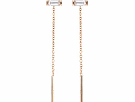 Georgini The Layered Edit Tatu Earring Rose Gold on Sale