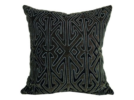 ***CUSHION CHARCOAL on Sale