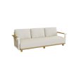 SOFA DE EXTERIOR DE TRES ASIENTOS RIO Supply