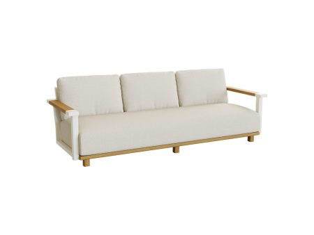 SOFA DE EXTERIOR DE TRES ASIENTOS RIO Supply