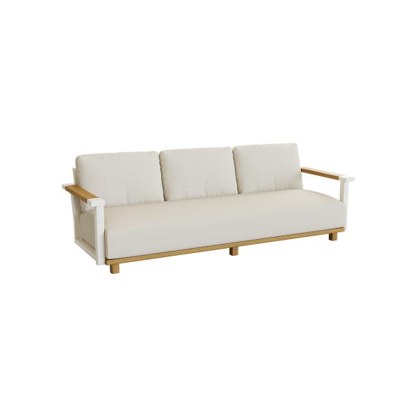 SOFA DE EXTERIOR DE TRES ASIENTOS RIO Supply