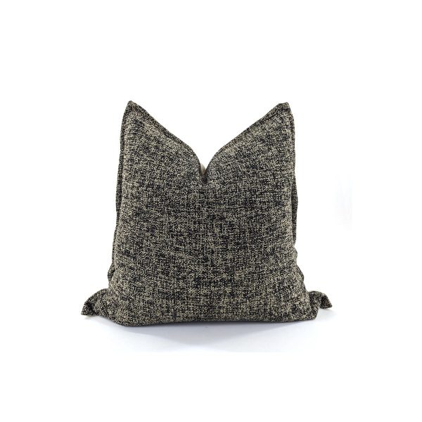 CUSHION, BOUCLE ALPACA COTTON BACK For Discount