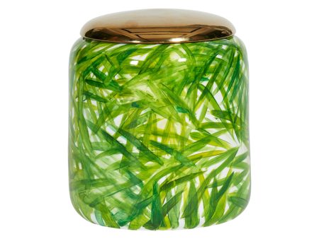 ***CONTAINER GOLD WHITE AND GREEN Online Sale