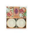 La Florentina Set of 6 Mixed 2 Round Soaps 115 g Online Hot Sale