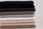 Bemboka Pure Cotton Bath Mat Charcoal on Sale