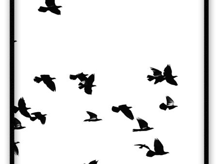 Sky birds II Sale