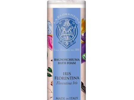 Florentina Iris Bath Foam 500ml Discount