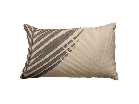 ***CUSHION (PRINT + EMBROIDERY WITH FILLER + VACUUM - BACK PLAIN For Discount