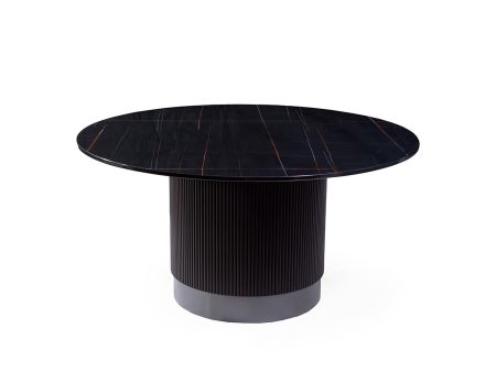 MESA COMEDOR CON TOPE ESTILO MARMOL Online Hot Sale