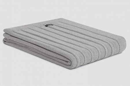 Bemboka Flat Rib Pure Cotton Throws - Pre-Shrunk For Discount