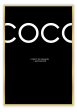 Coco Fashion Black Online now